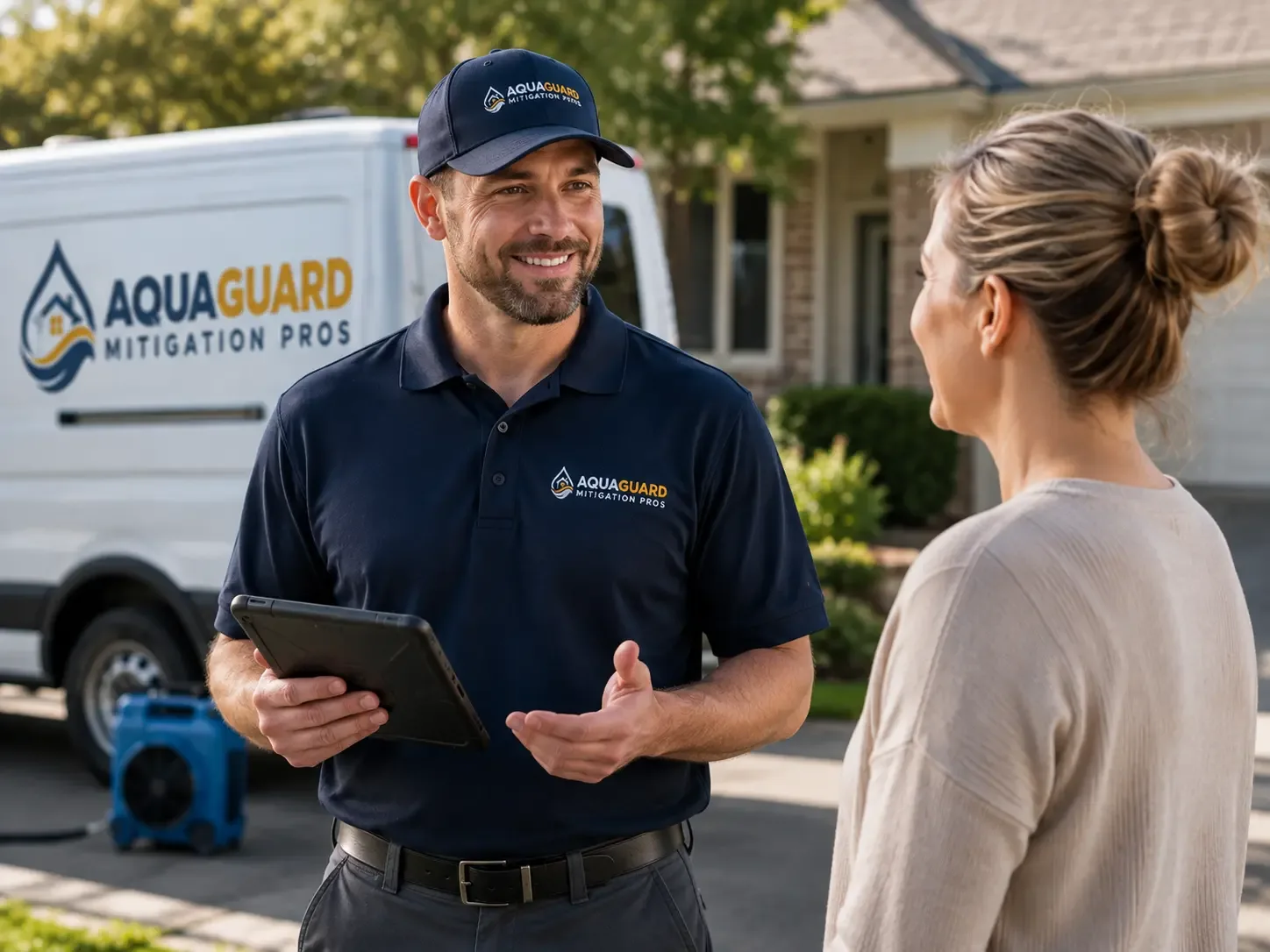 Water Damage Mitigation Ward, SC FAQs
